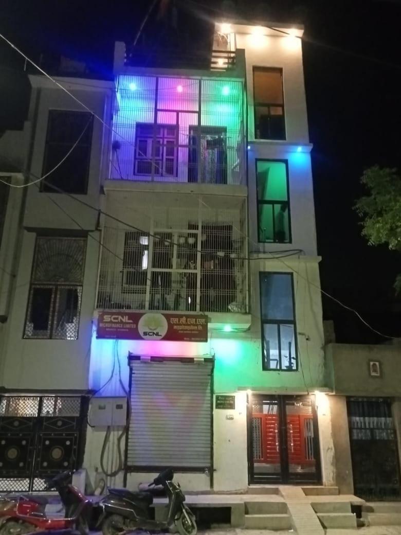 Vaibhav Sadan Dharmsala Hotel Ayodhya Ngoại thất bức ảnh